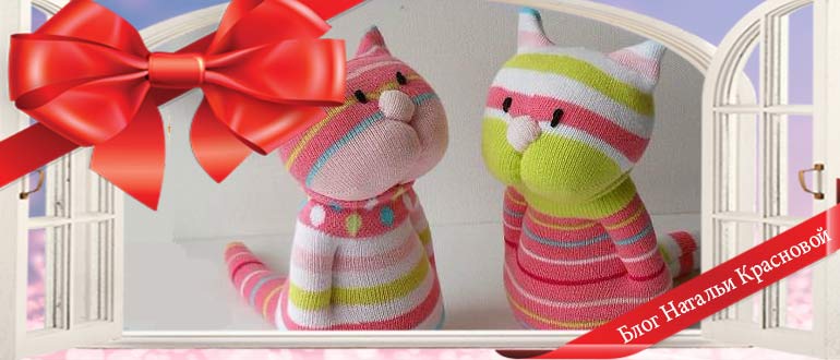 Поделки из носков ✂(зайчик, собачка, кукла, гусеница, снеговик) - 9 идей
